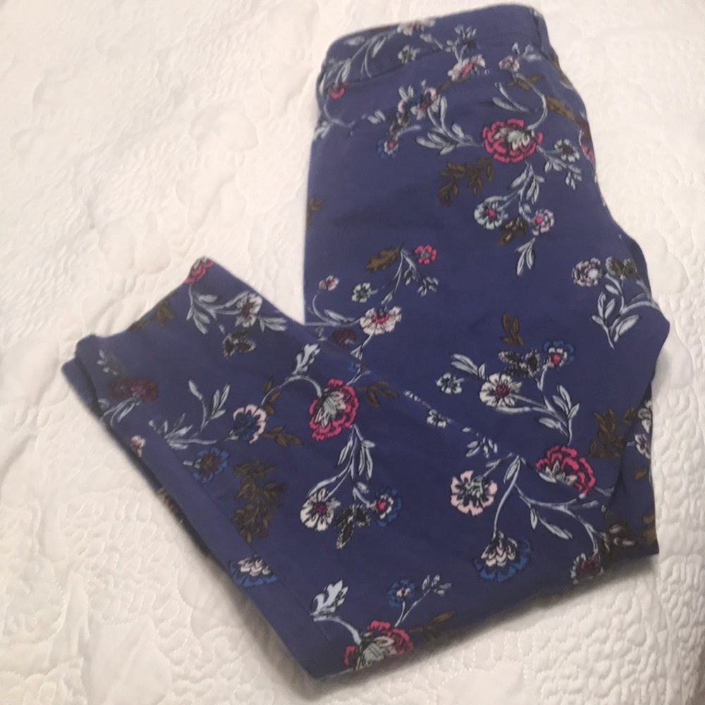 Old Navy Pixie Pants